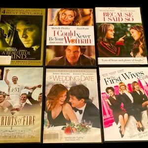 6 Movies